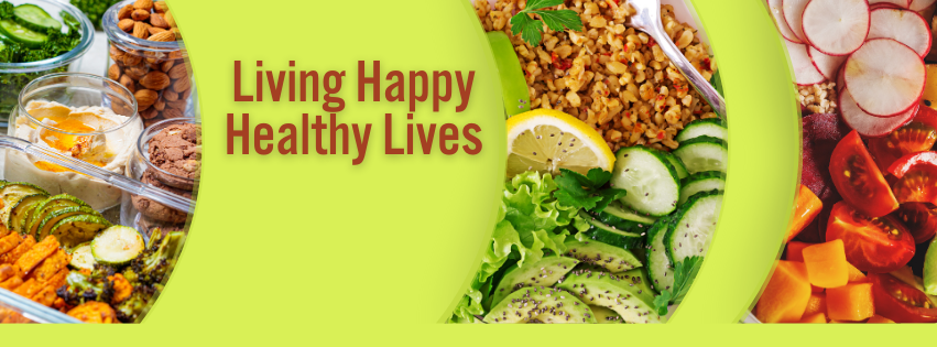 Living Happy Healthy Lives